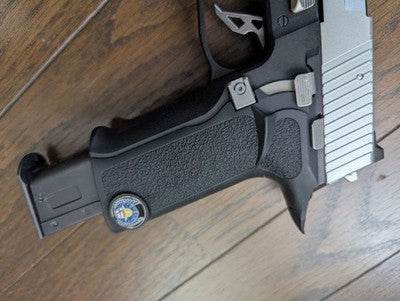 Tokyo Marui Sentinel Nine Leon Model Resident Evil Limited Edition Gun *3