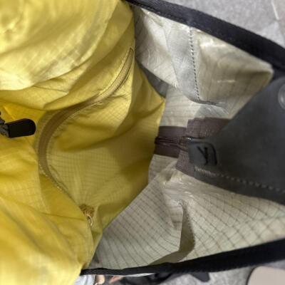 Arc'teryx Early Bora 35 jupiter Rucksack Outdoor Unisex Gray