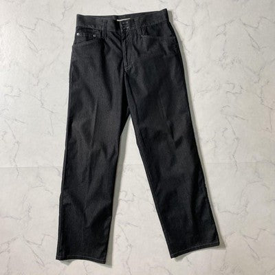 Yohji Yamamoto suit  Casual suit black denim A.A.R. set 90s Y's for men XL/L