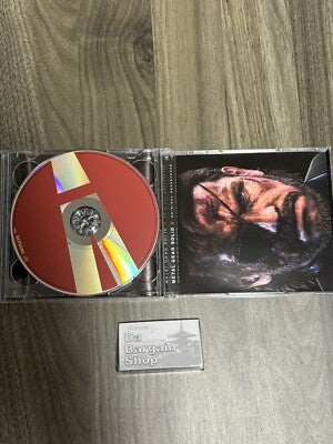 USED CD Game Music METAL GEAR SOLID 5 V ORIGINAL SOUNDTRACK Japanese Audio