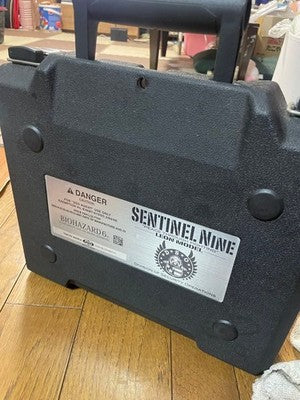 Tokyo Marui Sentinel Nine Resident Evil Limited Edition japan gift Leon Model