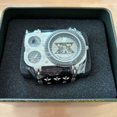Fullmetal Alchemist Limited Edition Roy Mustang Watch Full Metal Watch 2007