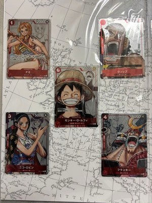 One Piece Card Premium Card Collection 25th Anniversary Edition Bandai