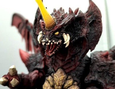 MINT Real Master Collection FAVORITE SCULPTORS LINE Destoroyah Complete Figure