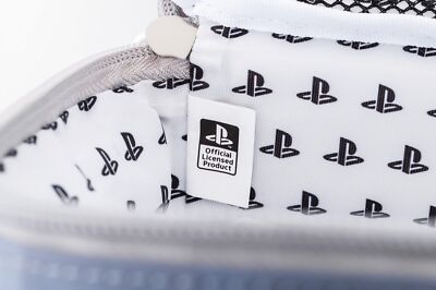 Official PlayStation 1 Logo Multi Pouch - Black (Japan Exclusive)