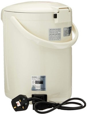 New Zojirushi CD-LCQ50-WG Microcomputer Electric Hot Water Pot 5L AC220-230V F/S
