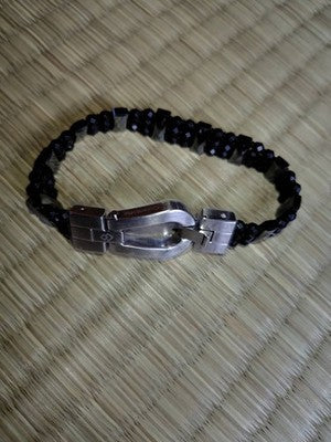 see description 2colors 2sizes Colantotte THEO Loop CARO Magnetic Loop P170P100
