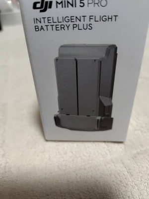 Drone DJI Mini 5 Pro Intelligent Flight Battery Plus 4680mAh Lithium polymer