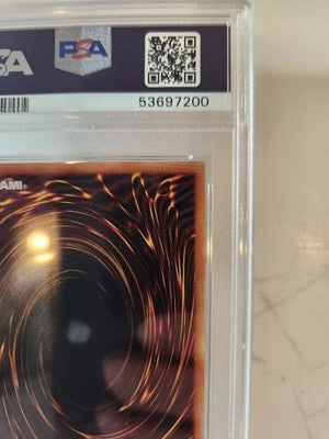 2020 Yu-Gi-Oh! Gaia the Dragon Champion PSA9 #JPS01 ROTD - BONUS PACK