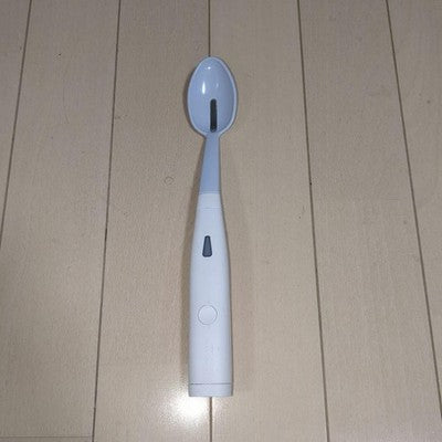 KIRIN Electric Salt Spoon KIRIN ES-S001 Health spotlight gift Give it a try