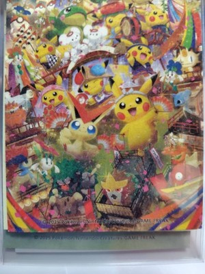 Pokemon Center Tohoku Limited Sticker Set Discontinued from Japan