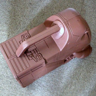 Star Wars Episode I Battle Droid Can Cooler Box - Pepsi Japan Limited Edition BP