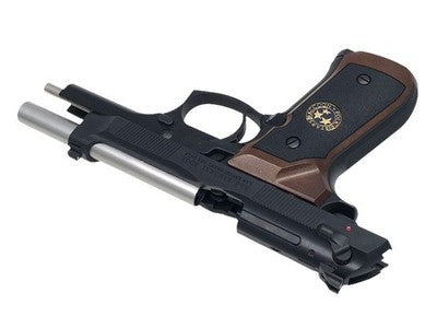 Tokyo Marui Samurai Edge Standard Model Gas Blowback Airsoft Pistol M9 *7