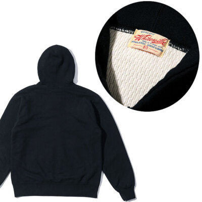see description 6colors WHITESVILLE SET-IN ZIP SWEAT PARKA LINING WV69264