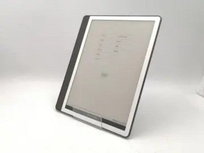 near mint Amazon Kindle Scribe (2024) 64GB Tungsten Premium Pen