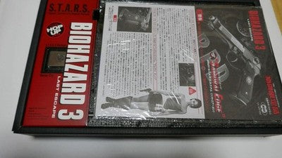 Tokyo Marui BIOHAZARD 3 SAMURAI EDGE Jill Valentine Model C