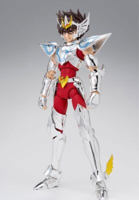Saint Seiya Myth cloth Pegasus Seiya Heaven Tenkai Hen Figure Japanese anime