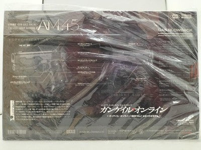 TOY Tokyo Marui Gun Gale Online AM.45 GAS Blowback 6mm gift japan