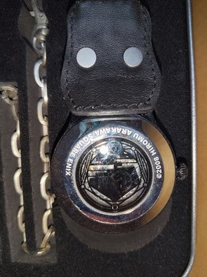 Fullmetal Alchemist 2008 Homunculus Ver Full Metal Watch  Wind-Up Watch