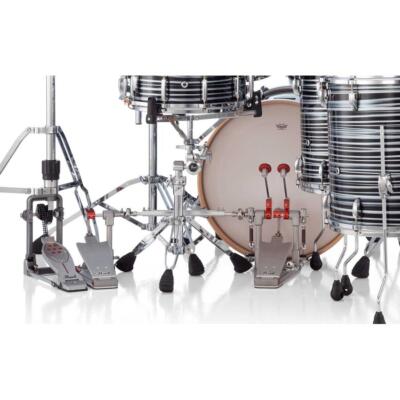 Pearl P3502D Demon XR Direct-Drive Double Bass Drum Pedal New w/case gift