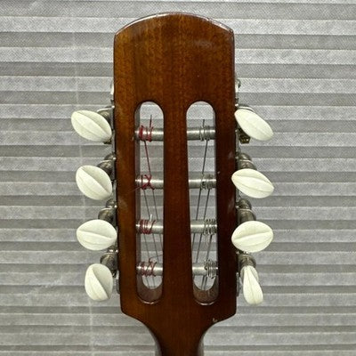 Suzuki Mandolin M-30 Made in Japan Vintage Bowl Back w/ Hard Case