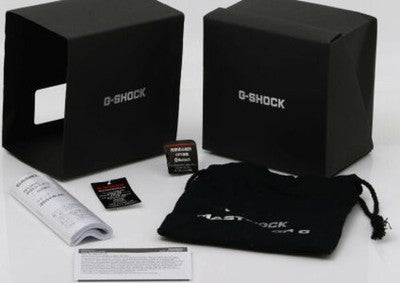Casio G-Shock GW-9400J-1JF Rangeman Master of G Black Japan Model Mint