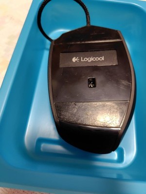 good Used Logitech G600t MMO Gaming Mouse FF XIV Recommend Model 20 Buttons JP