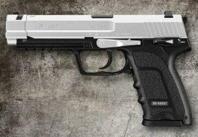 Tokyo Marui Gas Blowback SG-09R Airsoft Gun BIOHAZARD RE:4 Leon S. Kennedy