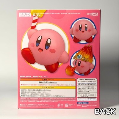 Nendoroid Kirby's Dream Land - Kirby Good Smile Company Japan NEW