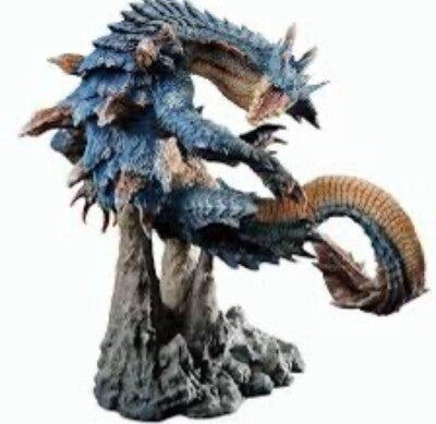 JAPAN OFFICIAL Capcom Monster Hunter Figure Builder Creator's Model Lagiacrus