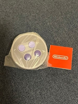 Nintendo Store Exclusive Gachapon Controller Button Collection Vol.2 Capsule Toy