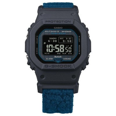Casio G-Shock GW-BX5600CBG-2JR Earth Day 2026 Limited Edition Solar Blue Green