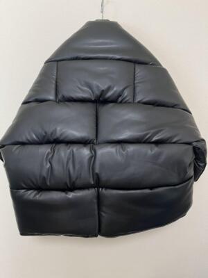 JUNYA WATANABE 23FW Riders Poncho Blouson Black S Size