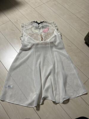 One Piece Film Red x Peach John Collaboration Uta Cosplay Lingery Set Size S/M