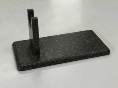 see description 3 Colors Medium size Artificial Marble Model Gun Stand gift