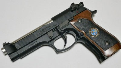 Tokyo Marui BIOHAZARD 3 SAMURAI EDGE Jill Valentine Model C