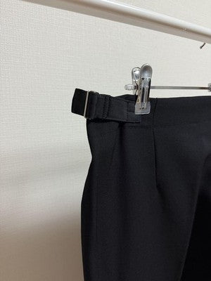 Yohji Yamamoto 90s Y's for men  set up Black sizeM Wool gabardine suits