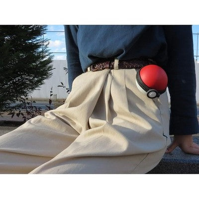 [Nintendo Licensed Product] Hard Pouch for Monster Ball PLUS, Brand New