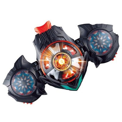 DX Dualmare Capsem Kamen Rider Zeztz Bandai NEW Feb 21.