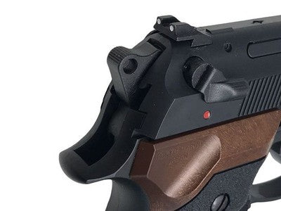 Tokyo Marui Samurai Edge Standard Model Gas Blowback Airsoft Pistol M9 *7