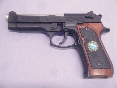 Tokyo Marui Samurai Edge Jill Valentine Model - Resident Evil 3 Limited Edition