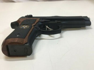 Tokyo Marui BIOHAZARD 3 SAMURAI EDGE Kai Chris Redfield Model Gas Blowback Gun