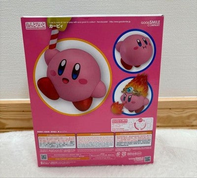 Good Smile Company Kirby No.544 Figure – Super Mario Kirby Toy