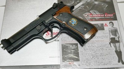 Tokyo Marui BIOHAZARD 3 SAMURAI EDGE Jill Valentine Model C