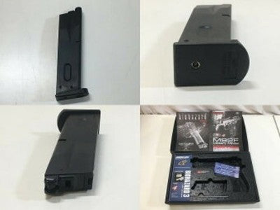 Tokyo Marui BIOHAZARD 3 SAMURAI EDGE Kai Chris Redfield Model Gas Blowback Gun