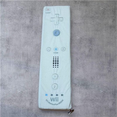 Nintendo Museum Kyoto Limited Wii controller big cusion