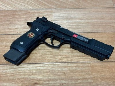 Tokyo Marui Samurai Edge Barry Burton Model 2001 5th Anniversary Limited Edition