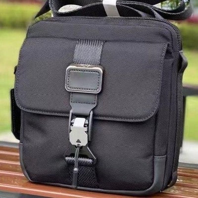 tumi Alpha Bravo Junior Shoulder Crossbody Black 232709