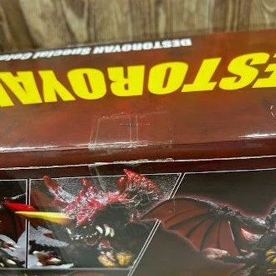 S.H.MonsterArts Destoroyah Perfect Form Special Color Godzilla 1995 Figure *4