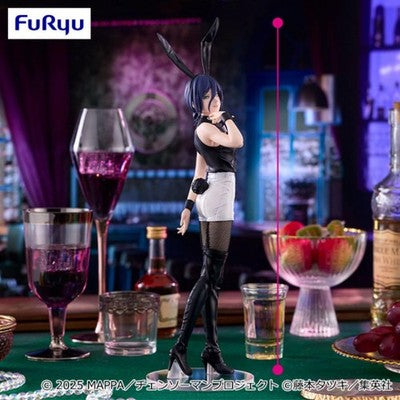 Chainsaw Man Reze BiCute Bunnies Figure Movie Ver FuRyu Japan Toys gift